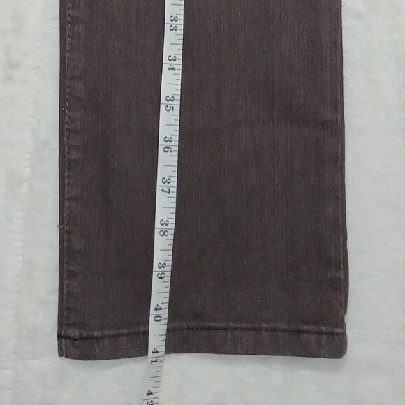 BANDILINO MANDI CLASSIC FIT JEANS, SIZE 8, NWT - Picture 4 of 6